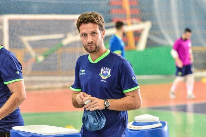 Fisioterapeuta maringaense integra comissão técnica para Copa do Mundo de Futsal