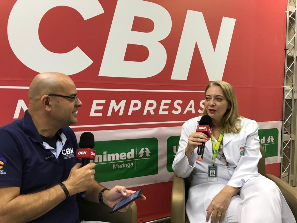 Pais não podem se apavorar, febre não é sinal de doença grave