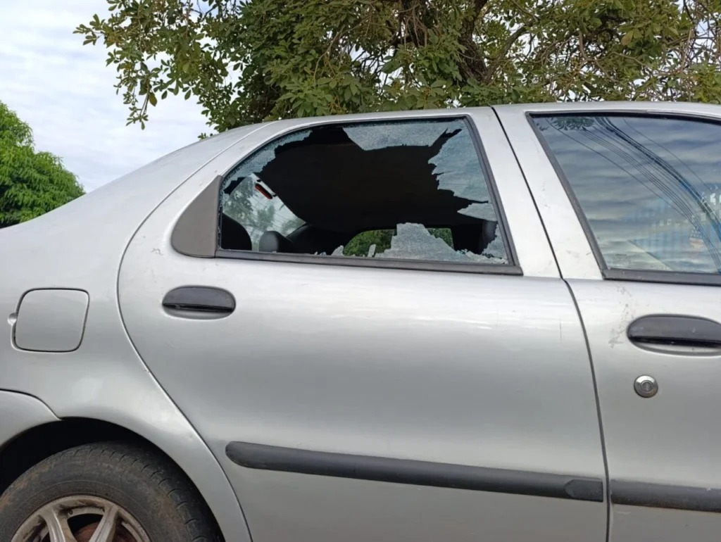 Homem é preso após agredir esposa e filho em Maringá