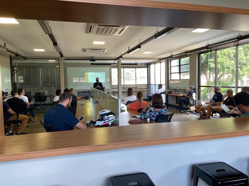 Oficina orienta projetos para concorrer a edital da Fundação Araucária