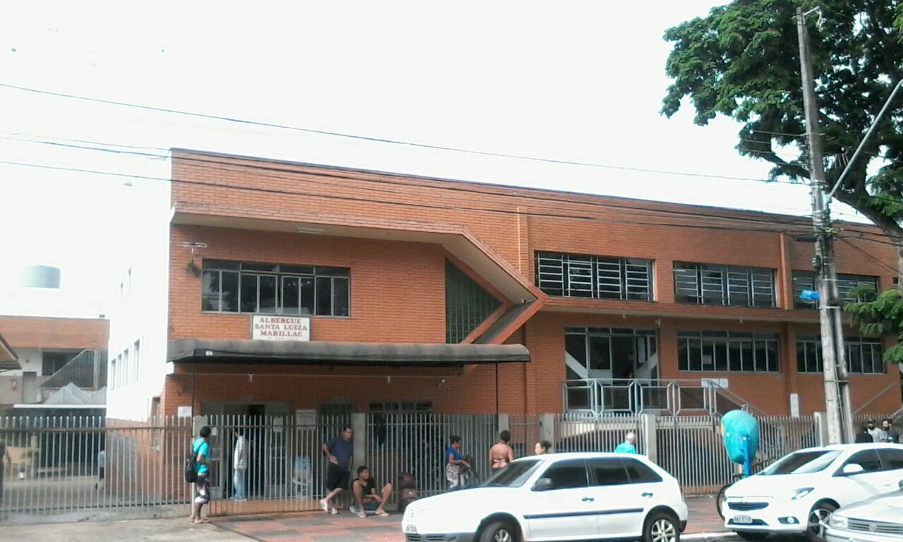 Demanda por doações aumenta no Albergue Santa Luiza de Marillac
