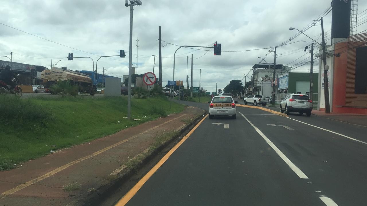 Cruzamentos em Sarandi serão fechados até 30 de novembro