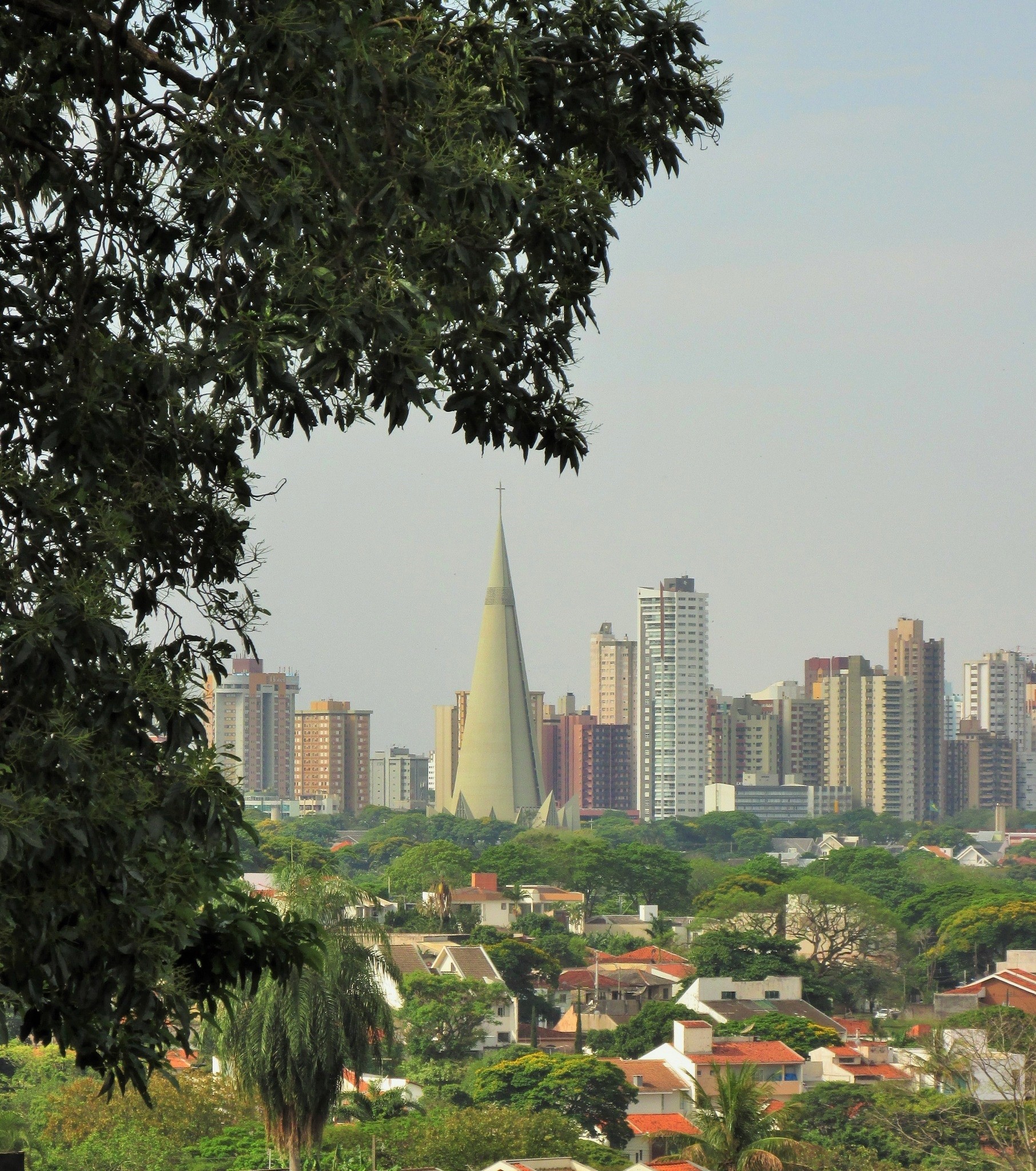 Veja como fica o tempo em Maringá nesta terça-feira (28)