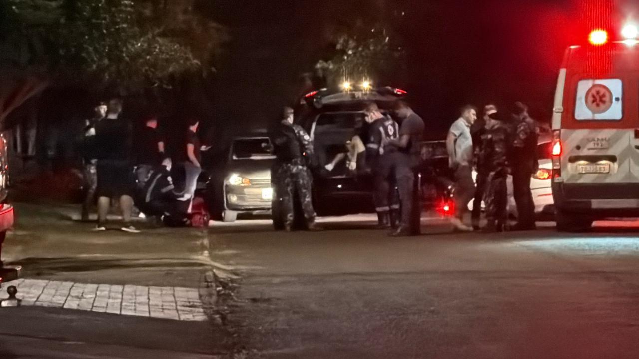 Policial militar é morto em ação em Cascavel; mãe do suspeito morre após prisão do filho