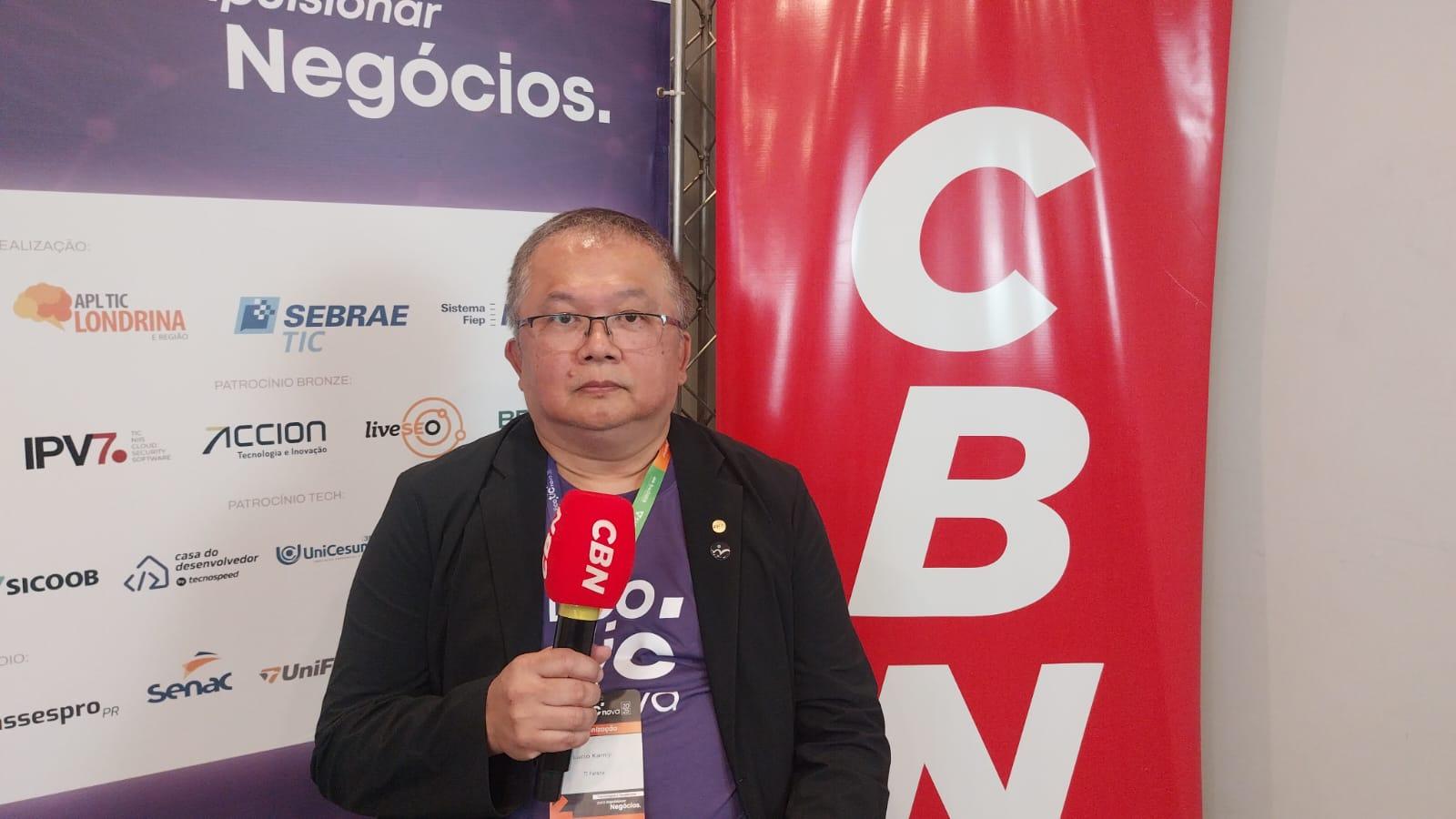 TI Paraná apoia a IA na indústria de tecnologia de informação e comunicação