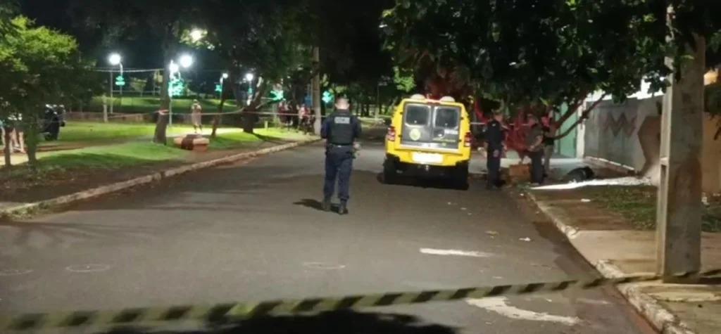Jovem de 25 anos executado a tiros na região de Maringá é identificado
