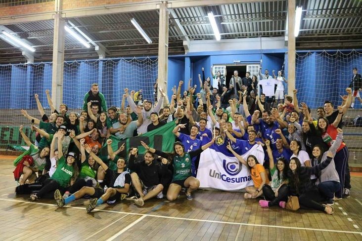 Maringá terá que criar comissão para organizar Jogos Universitários Brasileiros