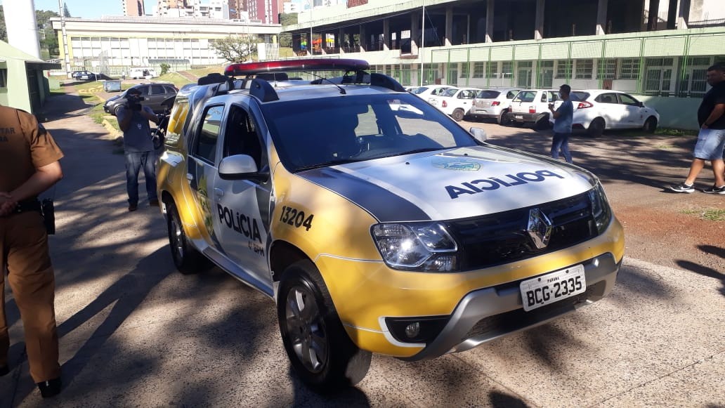 Homem acusado de enganar motoristas de aplicativos é preso em Maringá