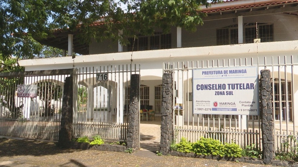 Polícia investiga furto no Conselho Tutelar da Zona Sul de Maringá