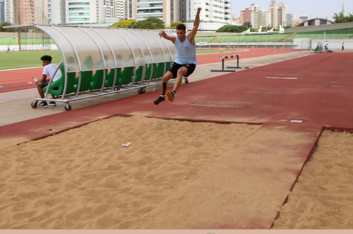 Paratletas maringaenses disputam competição nacional em SP