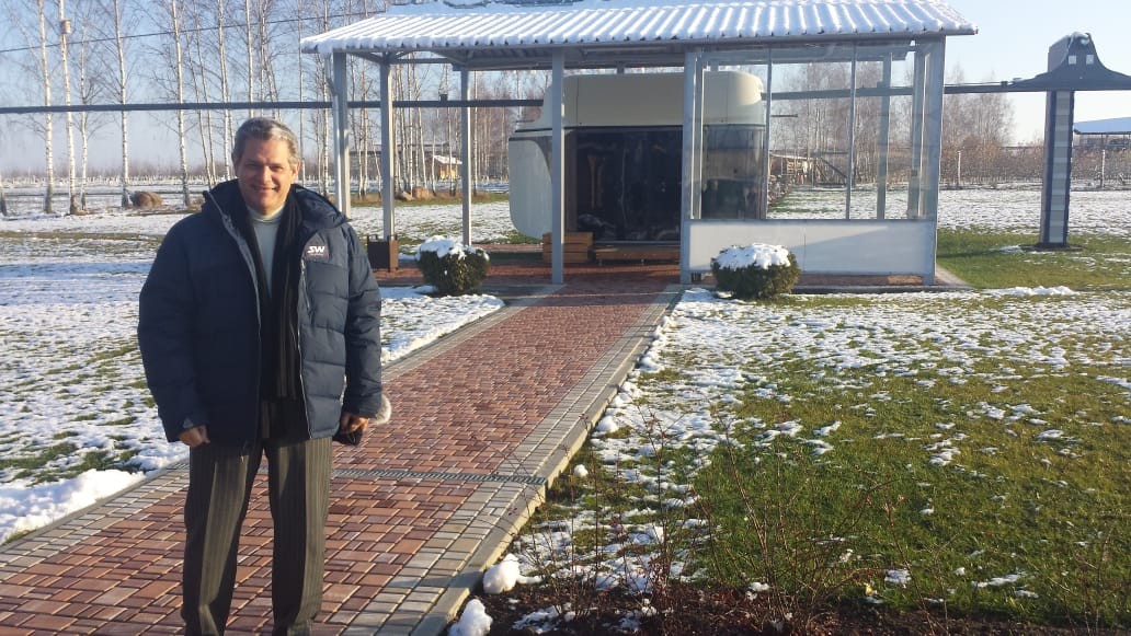 Transporte aéreo que percorre trilhos pode chegar a 500 km/h