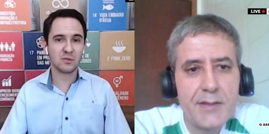 Alguns candidatos que fazem oposição já foram do governo