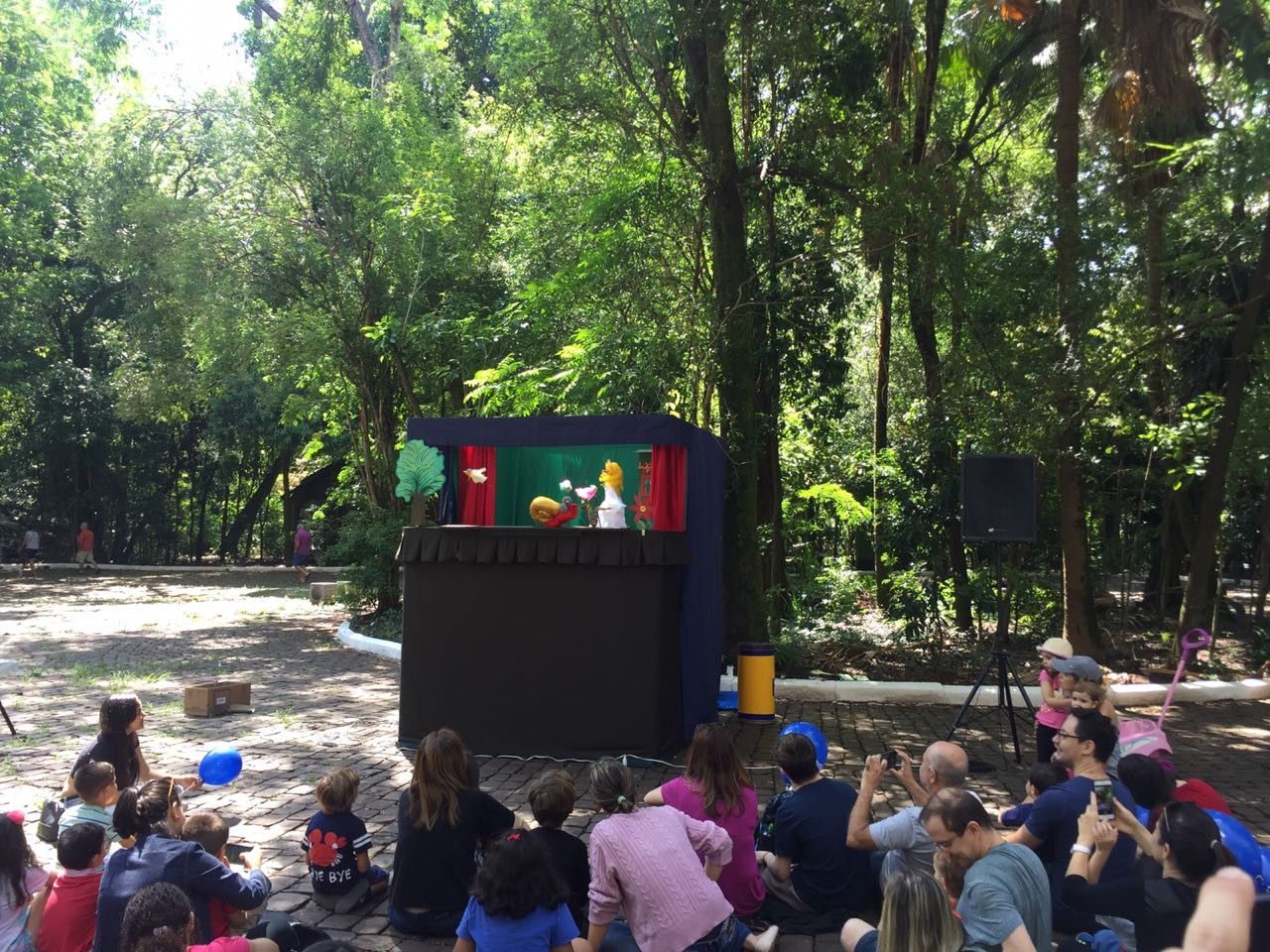 Mostra “Prapiazada” é uma forma de fomentar público para o teatro