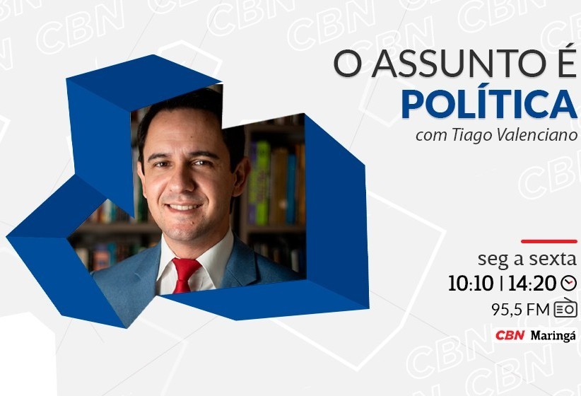 Câmara de Maringá poderá ter 23 vereadores a partir de 2025