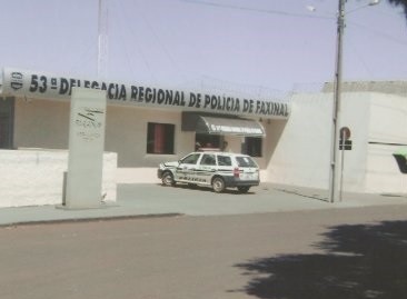 Sete presos estão foragidos da Delegacia de Faxinal