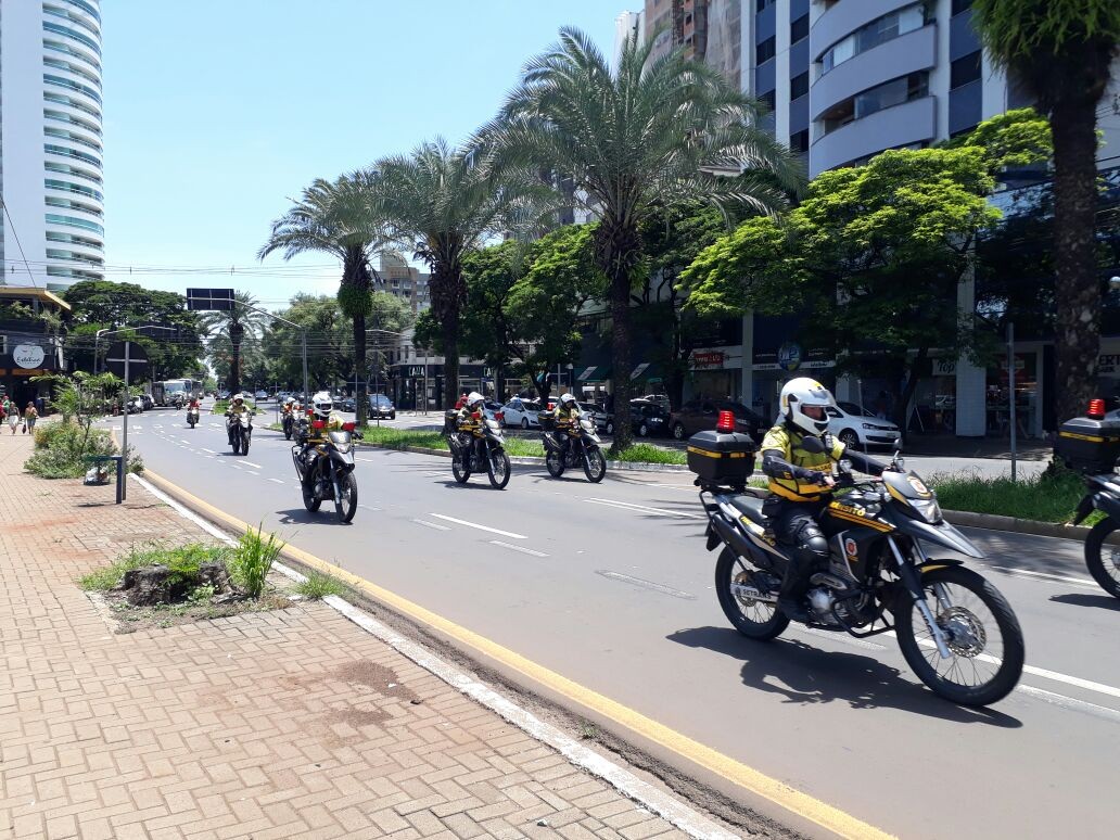 Maringá se prepara para receber a família imperial do Japão