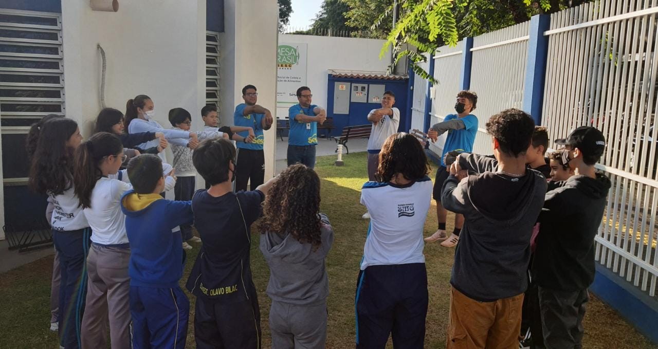 Maringá participa do Dia do Desafio