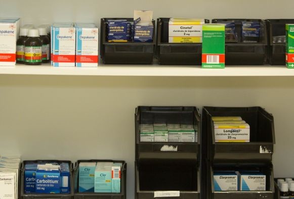 Saúde amplia rede de distribuição de medicamentos controlados