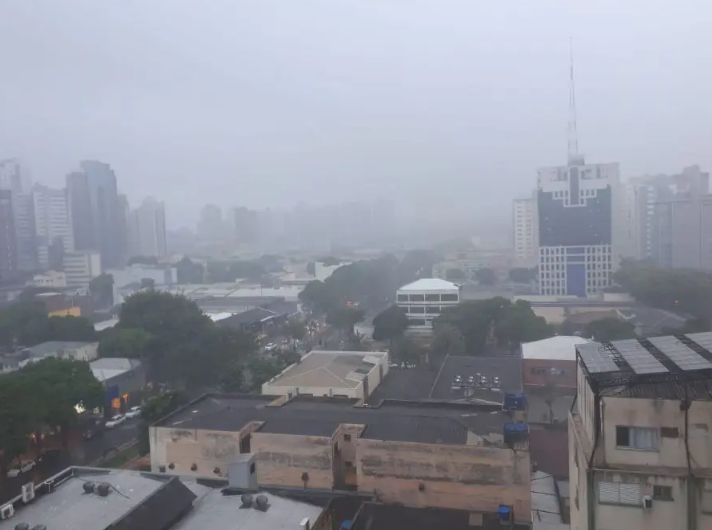 Veja como fica o tempo em Maringá neste fim de semana