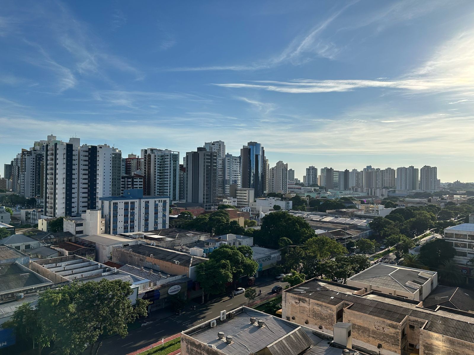 Veja como fica o tempo em Maringá nesta terça-feira (5)