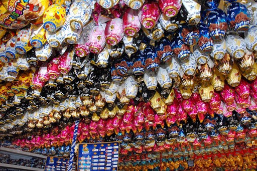 Vendas na Páscoa podem ter retração de 8,5%