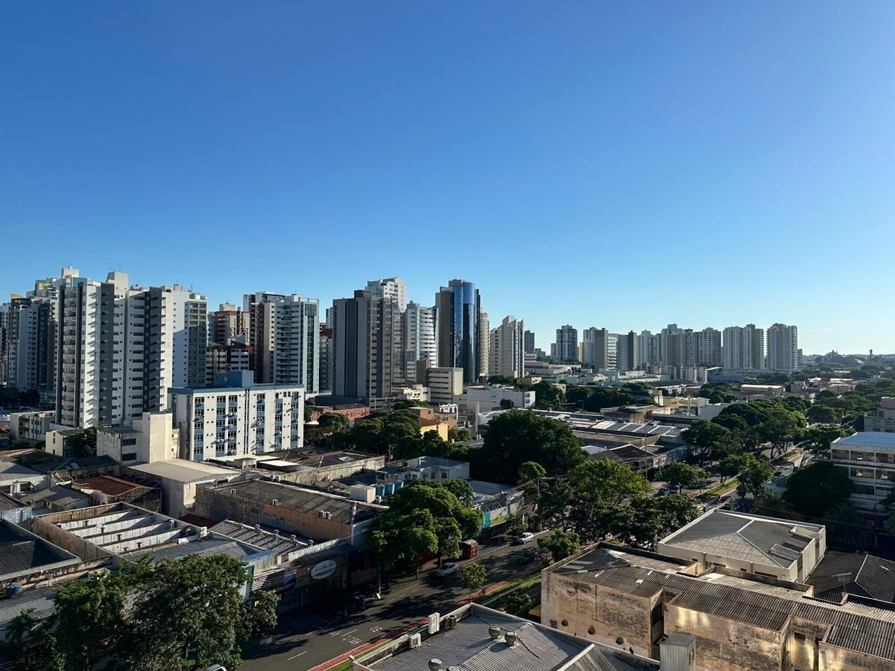 Veja como fica o tempo em Maringá nesta segunda-feira (8)