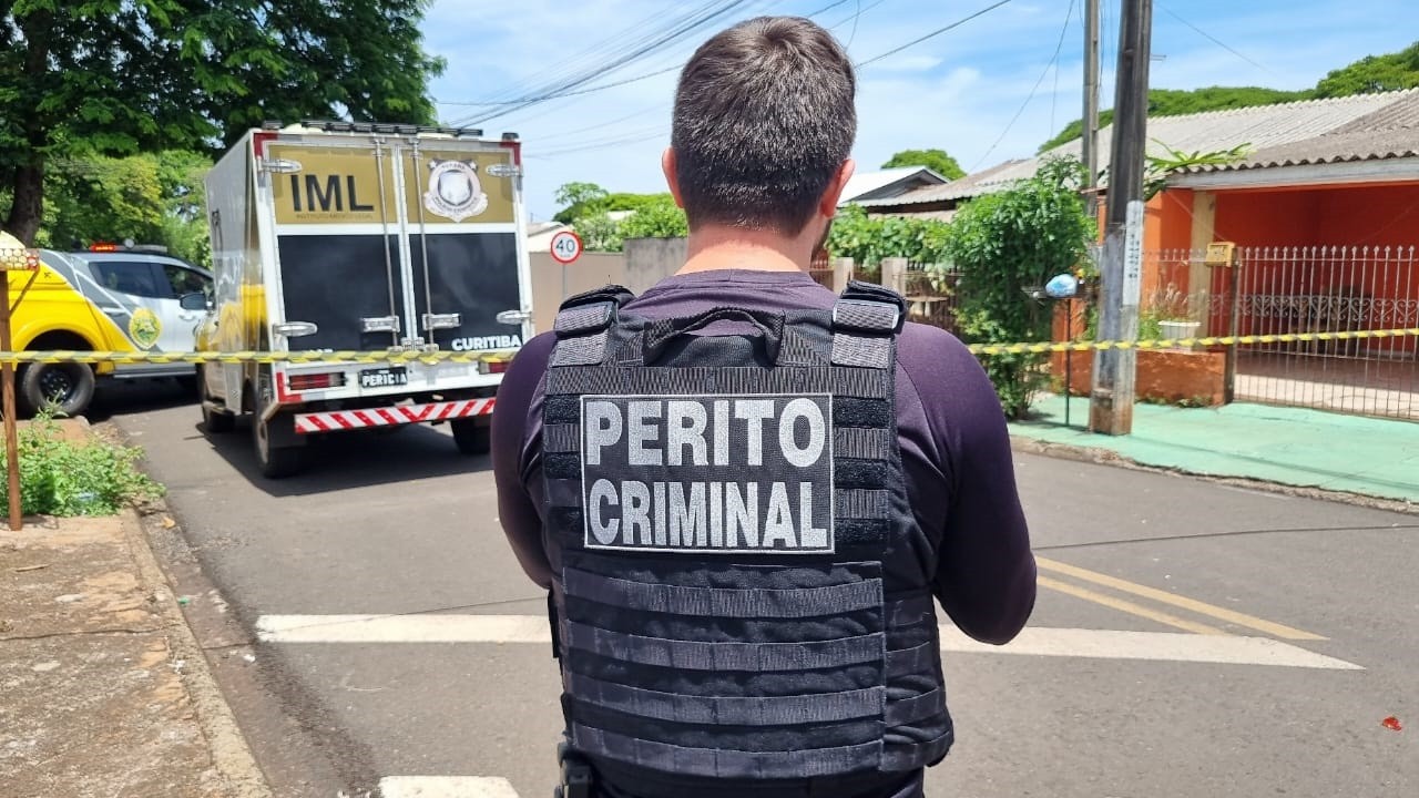 Jovem é executado a tiros em Mandaguari