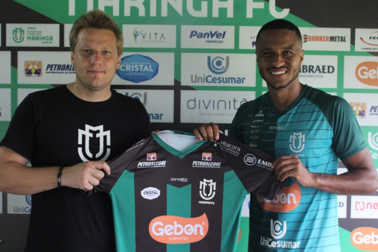 MFC tem novo zagueiro para a temporada 2021