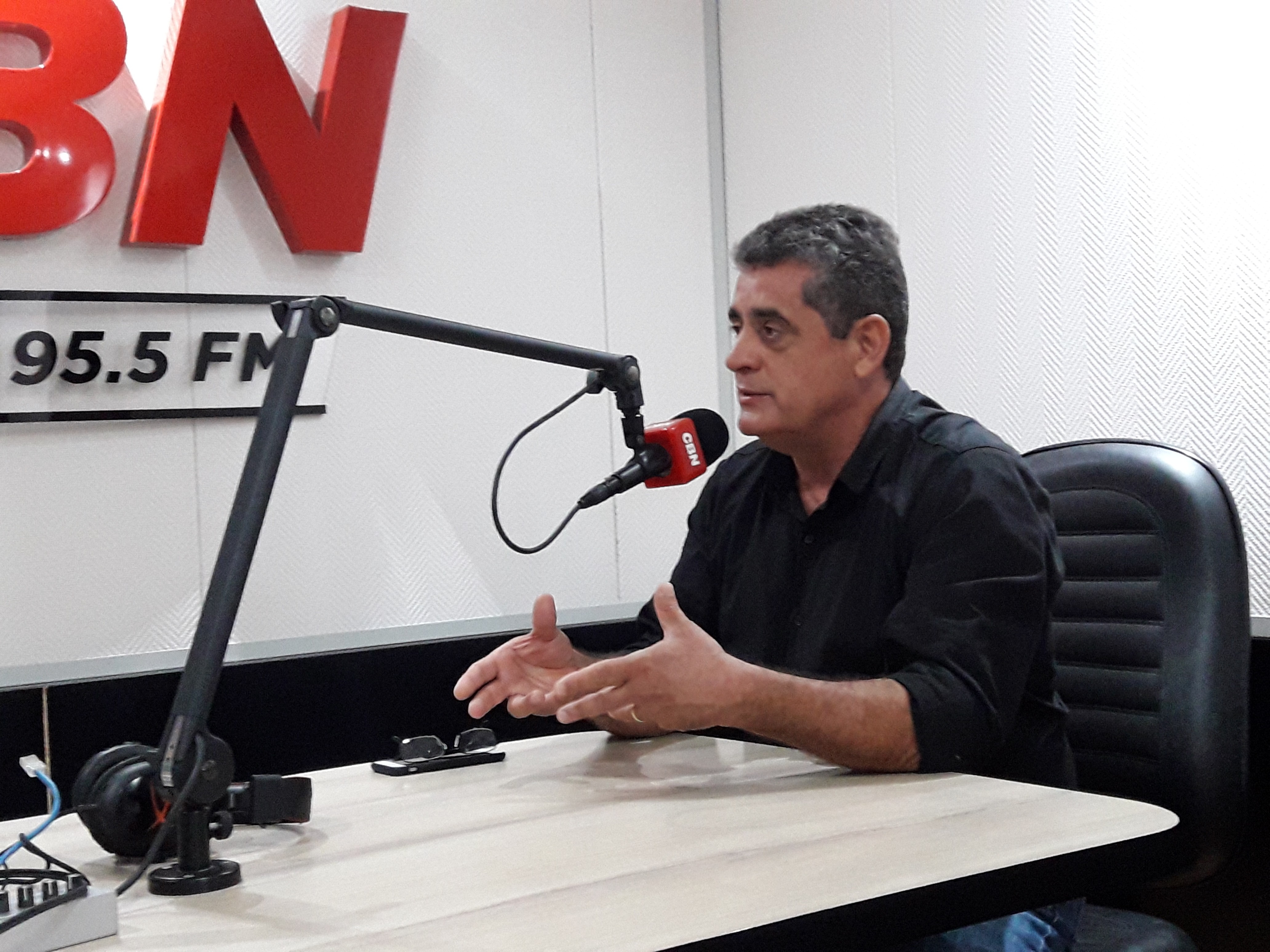 Bolsonaro entende a urgência de um novo pacto federativo,  diz prefeito