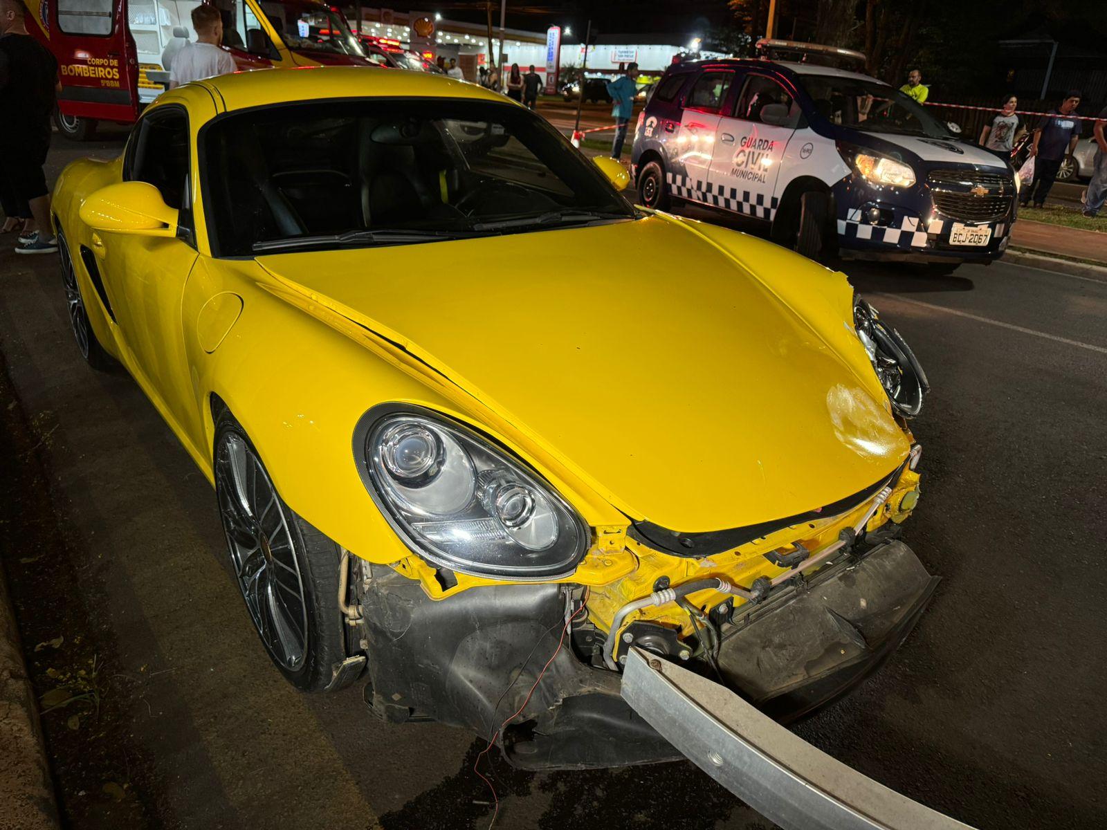 Motorista deve responder por homicídio culposo, diz delegado