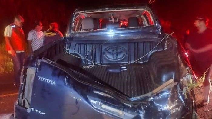 Sete pessoas morrem em acidentes em rodovias da região de Londrina