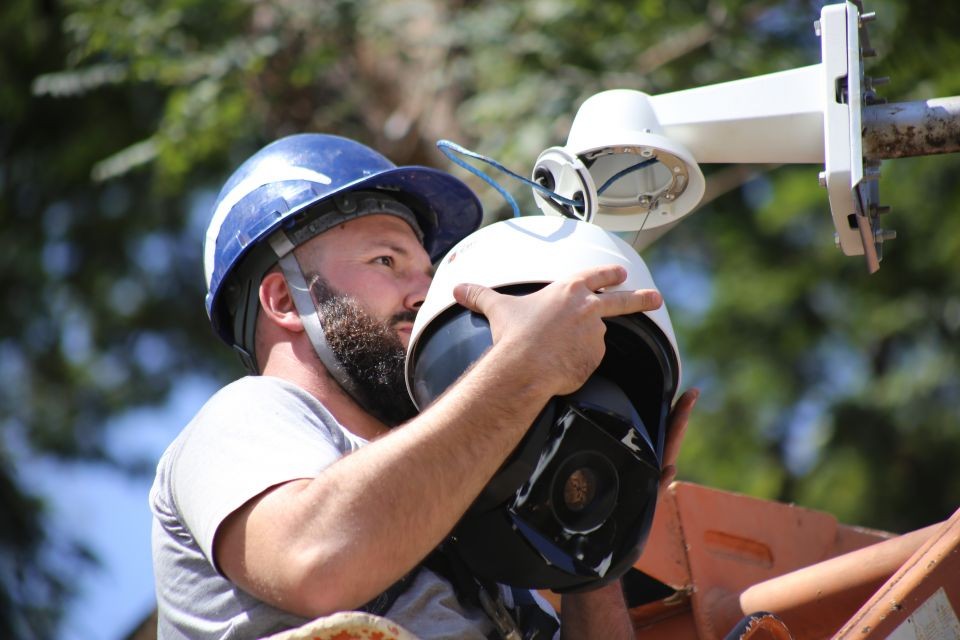 Câmeras de segurança devem ser instaladas até início da Maringá Encantada