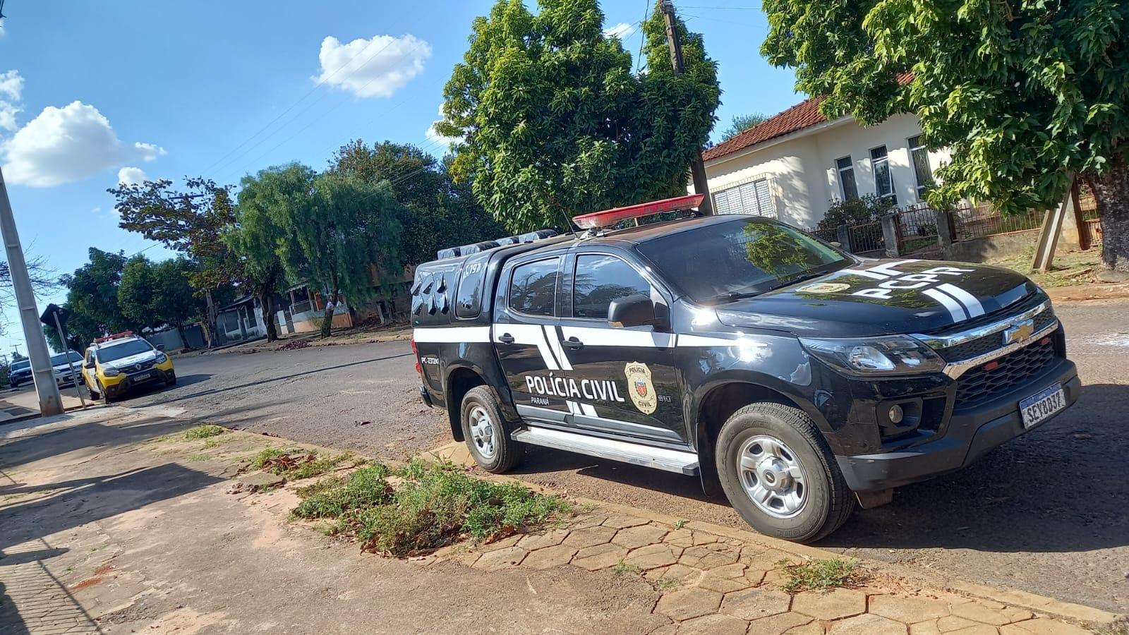 Homem de 64 anos é preso suspeito de torturar mãe de 90 e cunhada de 80 anos