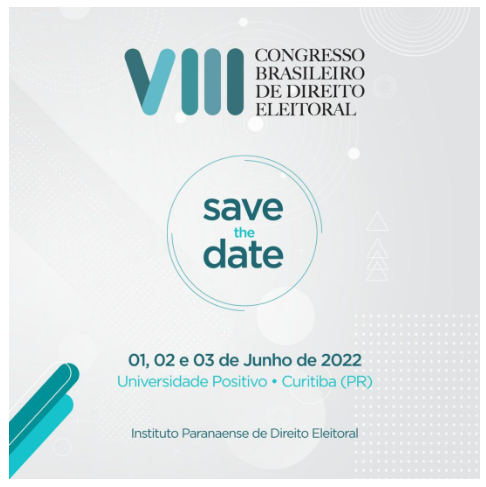 Juristas do Telegram participam do VIII Congresso Brasileiro de Direito Eleitoral