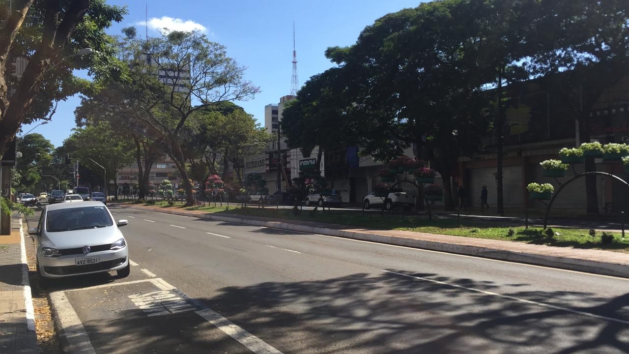 Feriado é dia de trabalhar