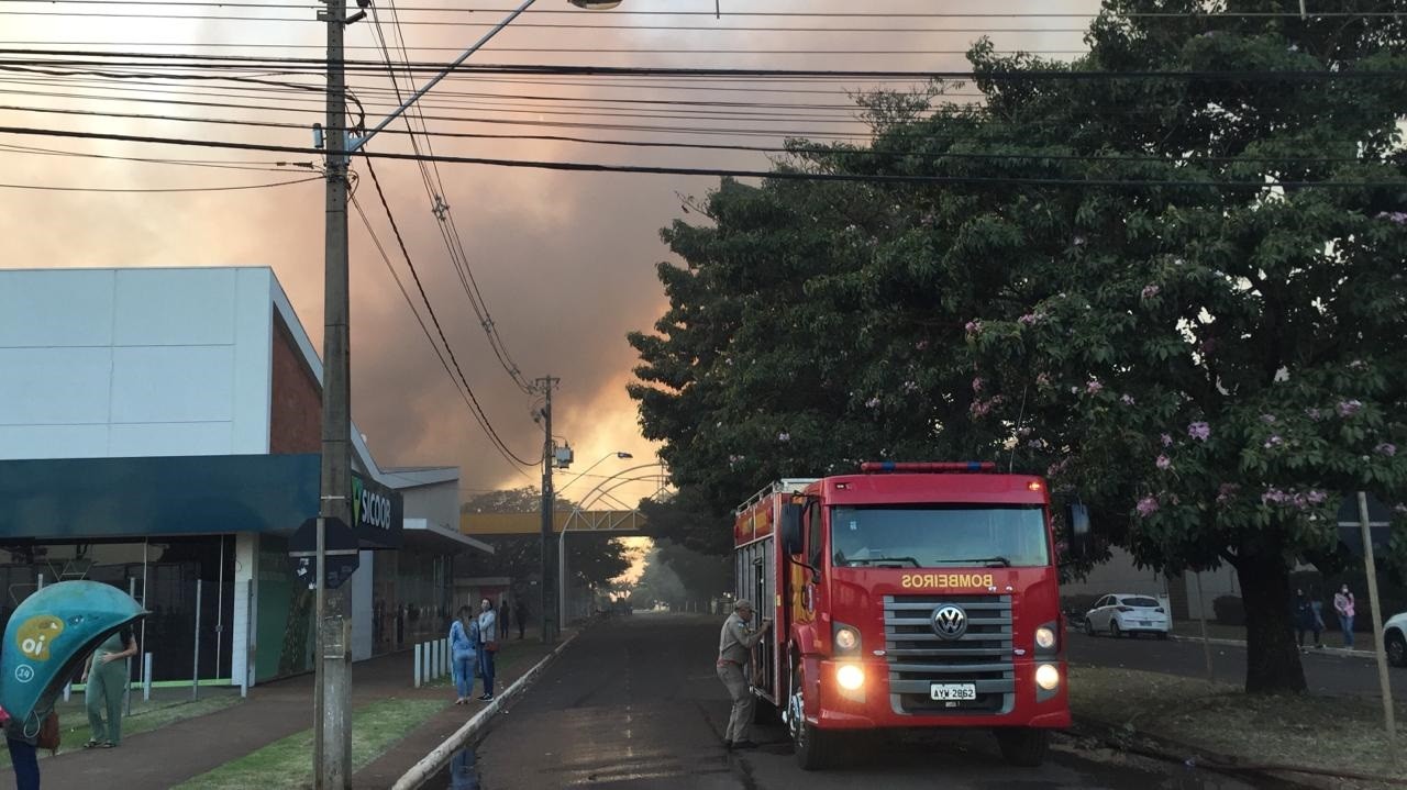 Laudo pericial sobre causas do incêndio no Avenida Fashion é concluído