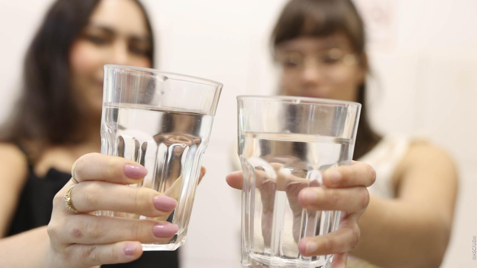 UEM desenvolve purificadores capazes de eliminar qualquer tipo de vírus da água