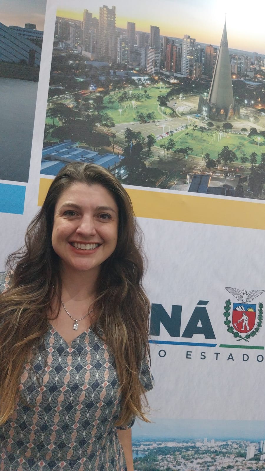Secretaria de Turismo do Paraná apresenta projetos na Expoingá