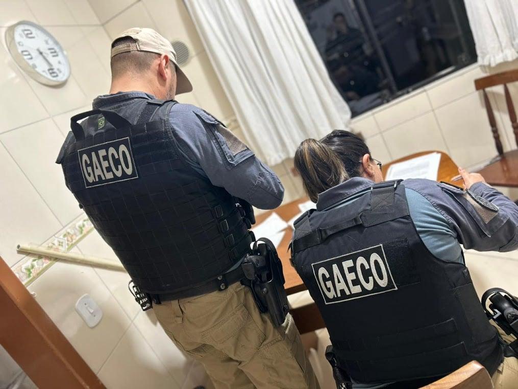 Operações do Gaeco investigam possível corrupção de policiais rodoviários