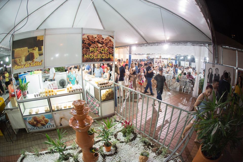 Festa dos Estados e das Nações começa nessa sexta-feira (07) em Maringá