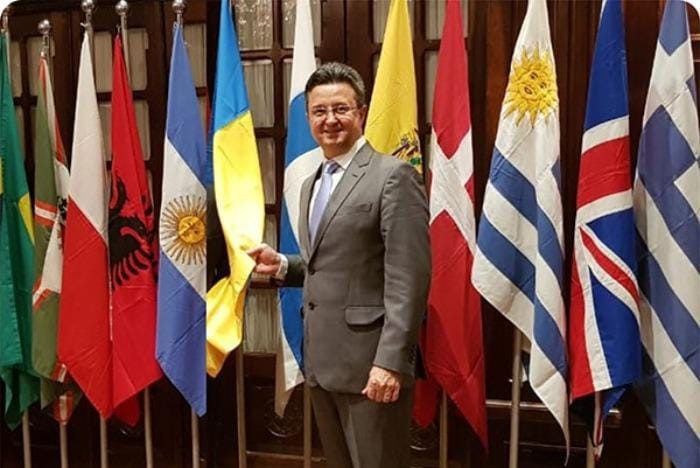 Câmara Brasil-Ucrânia condena ataque russo