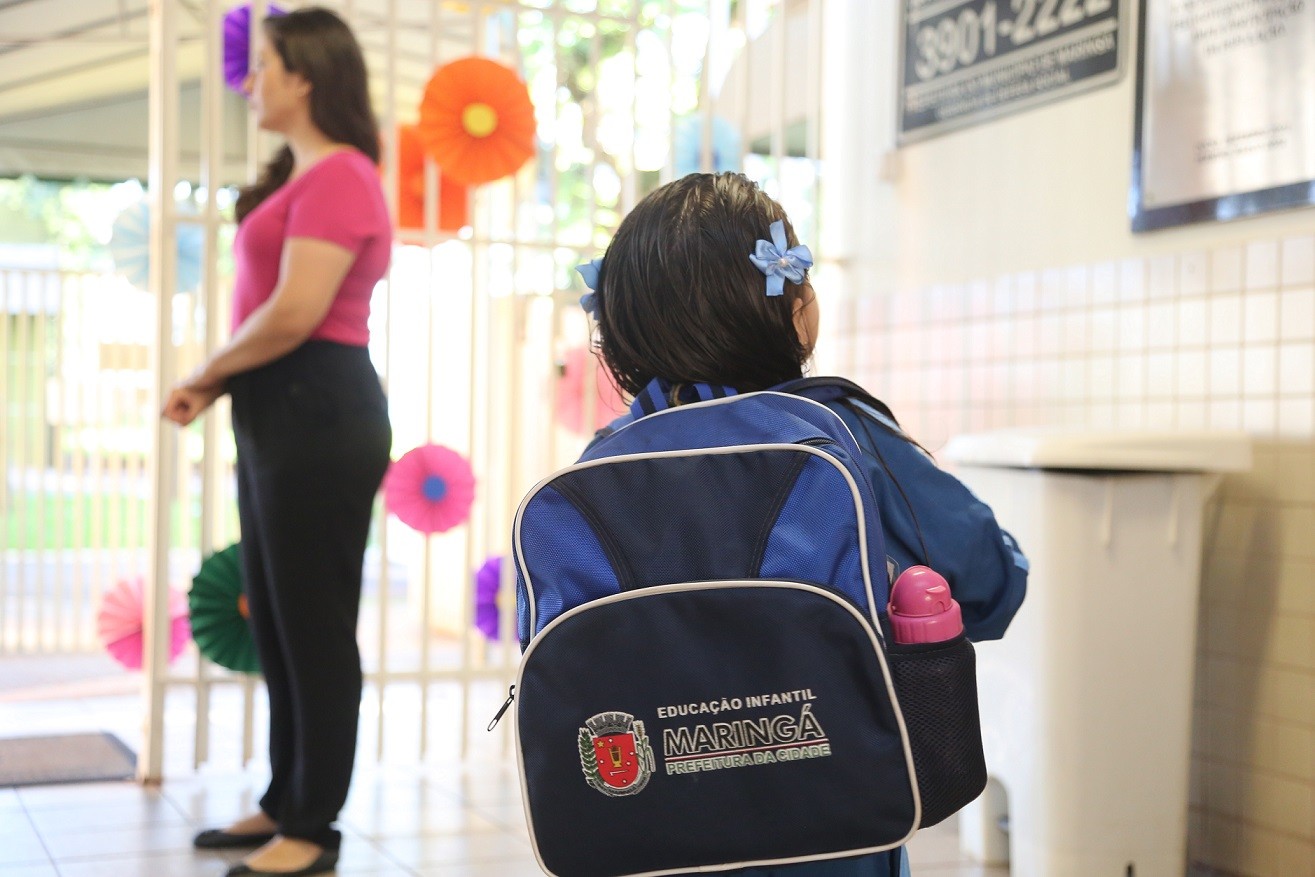 Matrículas e rematrículas na rede municipal iniciam em novembro