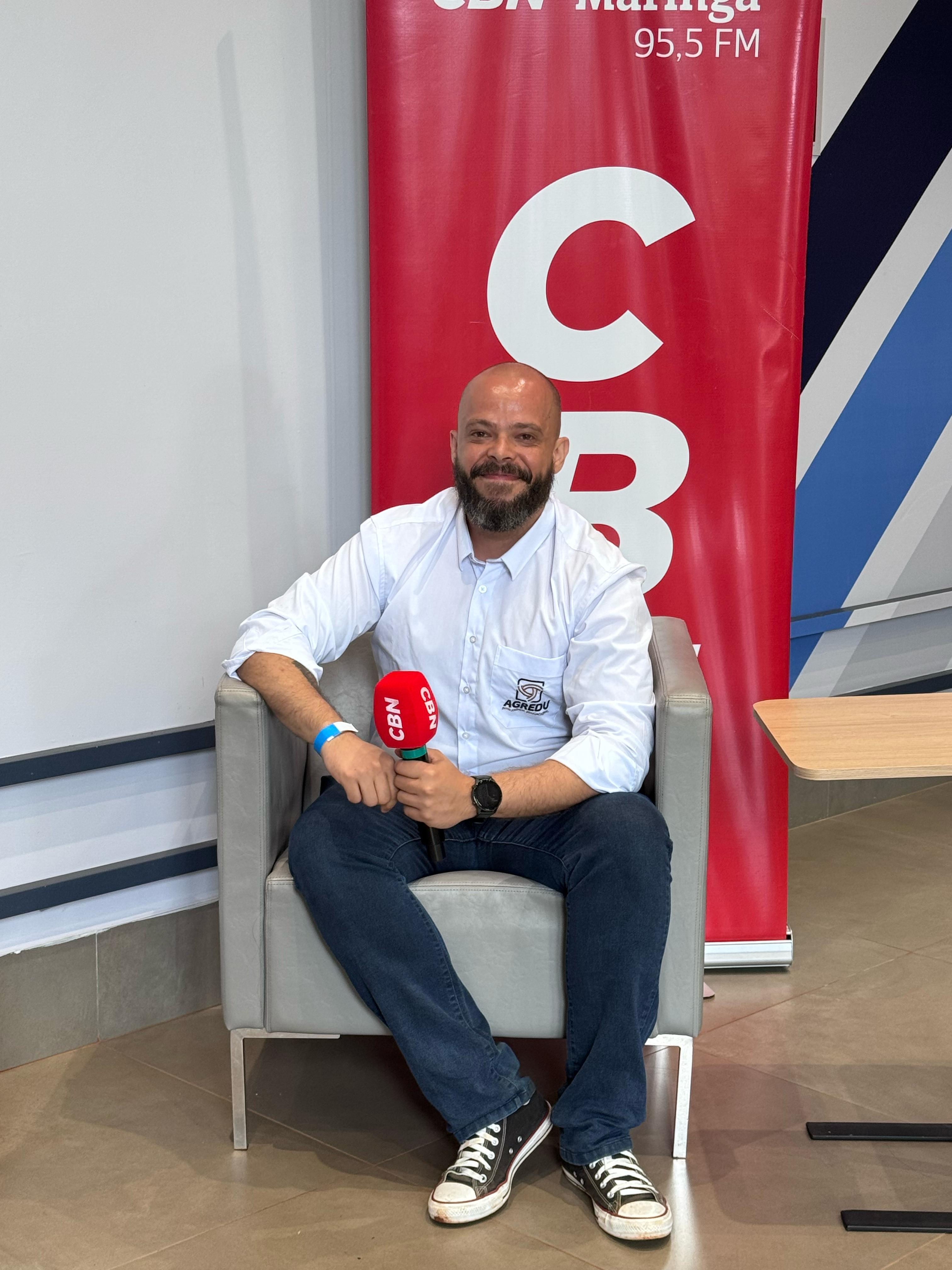 Agredu surgiu de uma dor: falta de capacitação na área de vendas