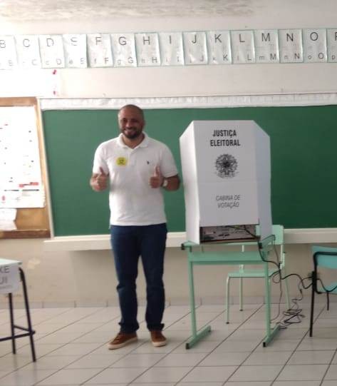 Do Carmo diz que a palava agora é esperança, a decisão está na mão de cada brasileiro