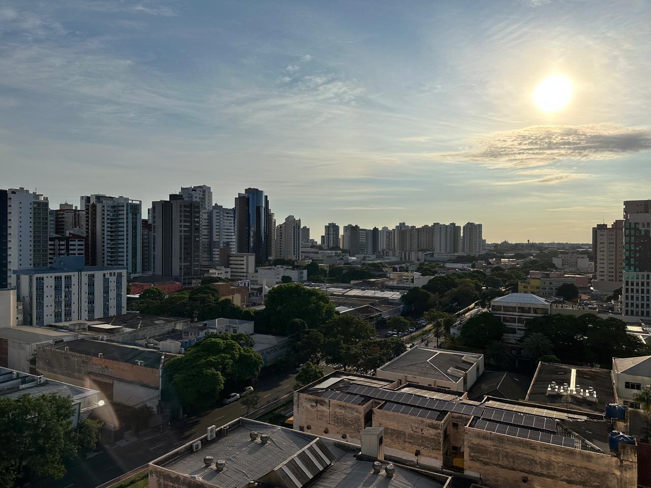 Saiba como fica o tempo em Maringá nesta segunda-feira (10)
