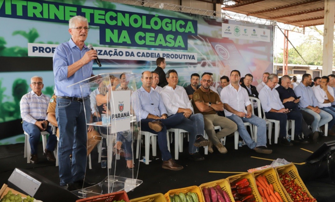 Ceasa de Maringá vai ganhar espaço para incentivar a hortifruticultura