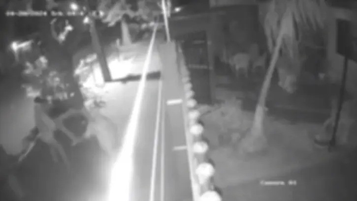 Trabalhador é roubado e agredido por grupo de 7 pessoas