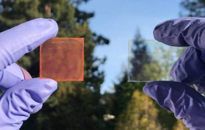 Pesquisadores criam vidro que converte energia solar em eletricidade