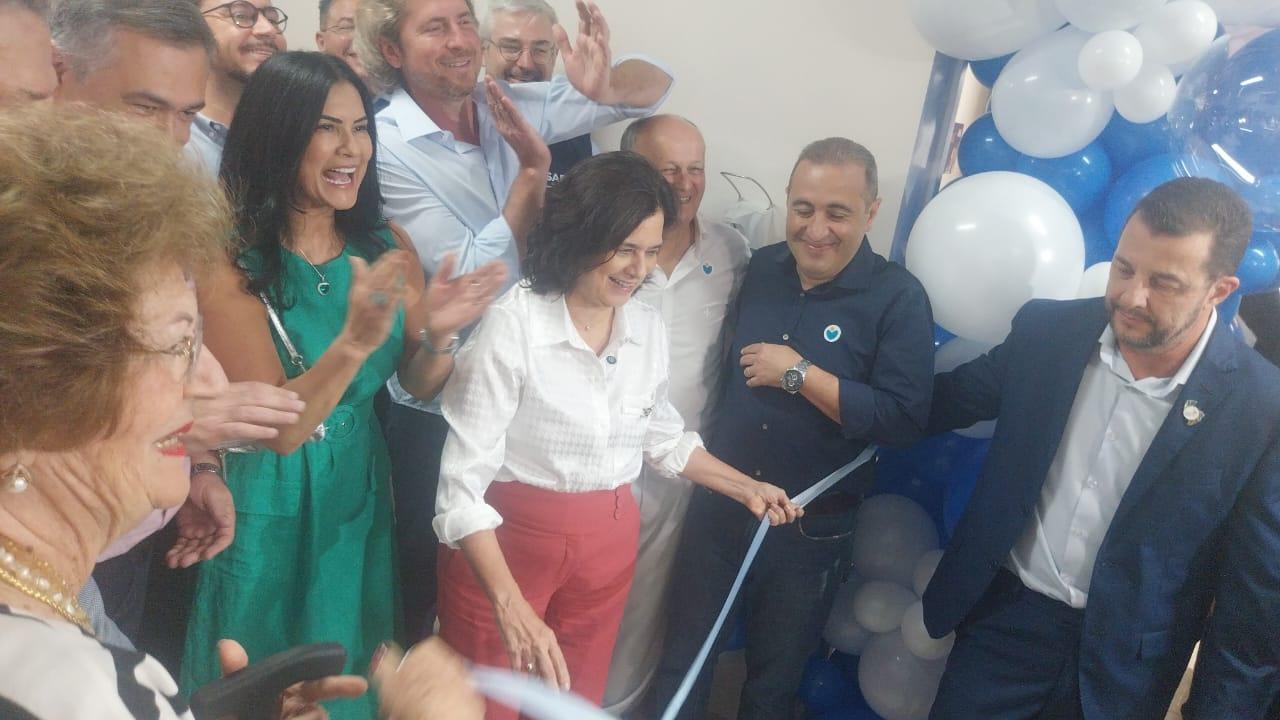 UTI pediátrica do Hospital da Criança começa a funcionar com 10 leitos