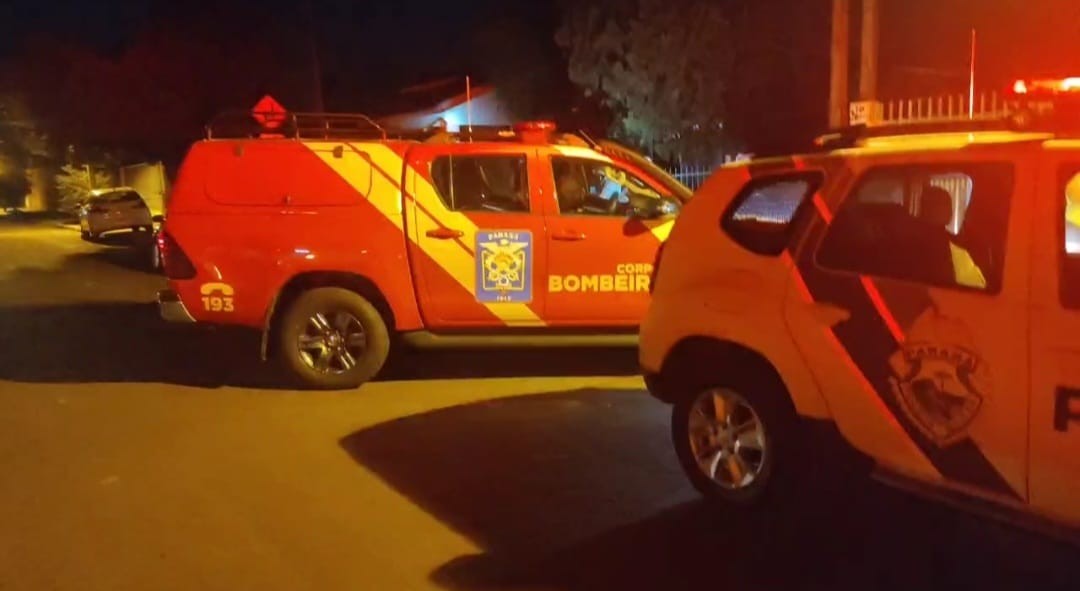 Idoso fica gravemente ferido ao ser baleado durante assalto em Paiçandu